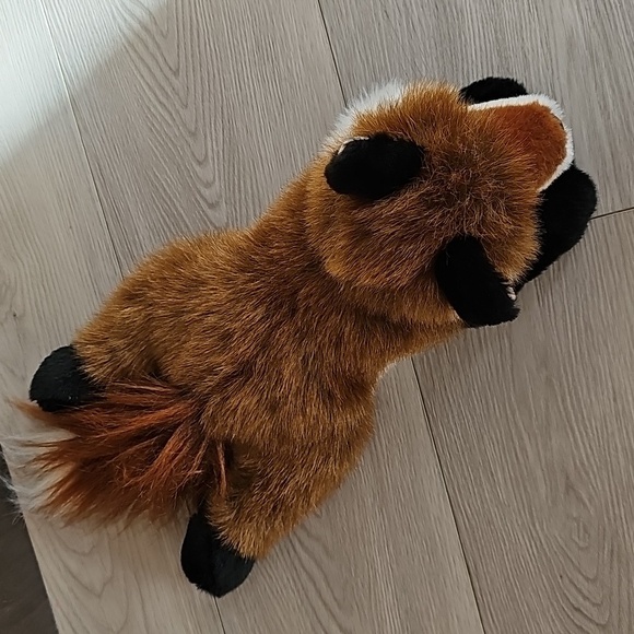 Douglas Fox Plush 12" Long - Picture 4 of 9